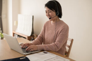 テレワークの導入率・企業が導入するメリットとは？成功事例とともに解説