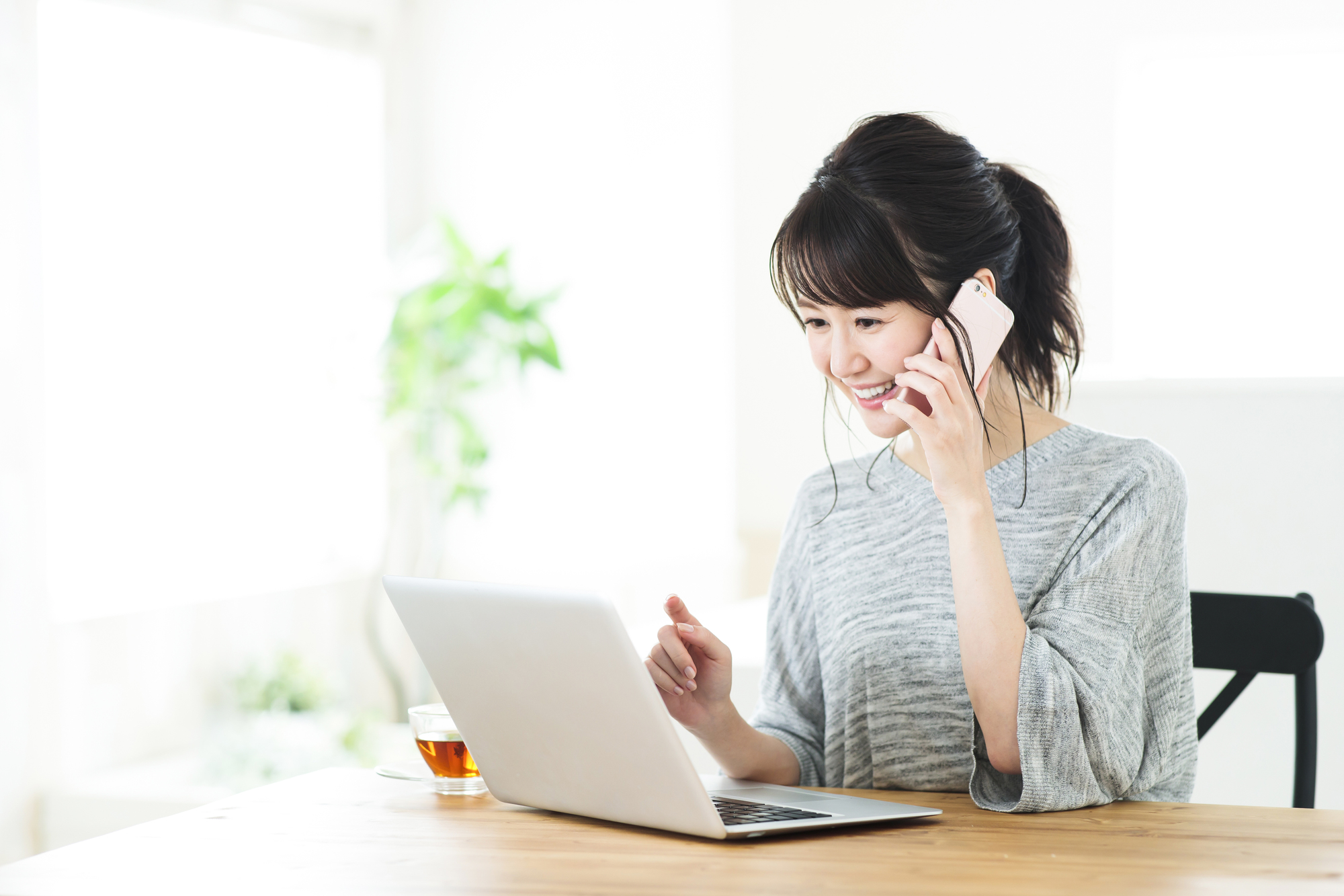 テレワークで注目されるワークライフバランスとは?取り組みによる企業と従業員のメリットを解説