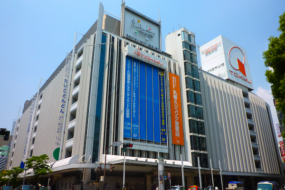コロナ禍テレワーク事例　株式会社東急百貨店